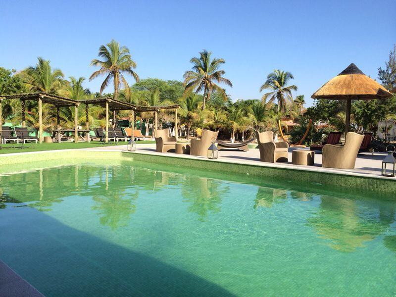 Mussulo酒店住宿-Roca das Mangueiras