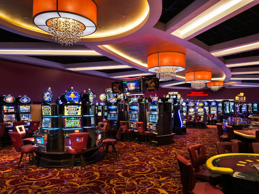 The Casino At The Ritz-carlton, Aruba景点图片