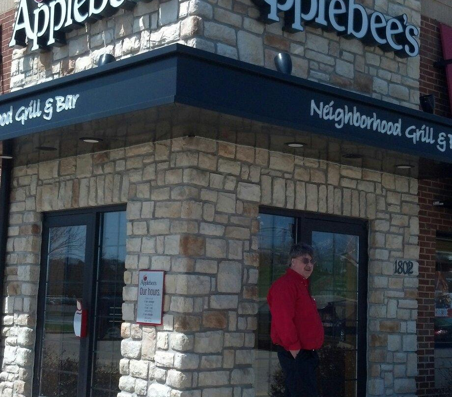 Shannon餐馆和美食-Applebee's