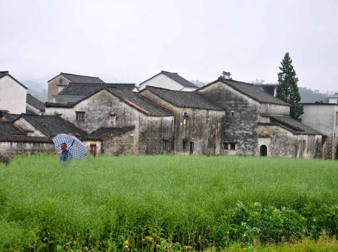 江南第一关-绩溪县必去景点