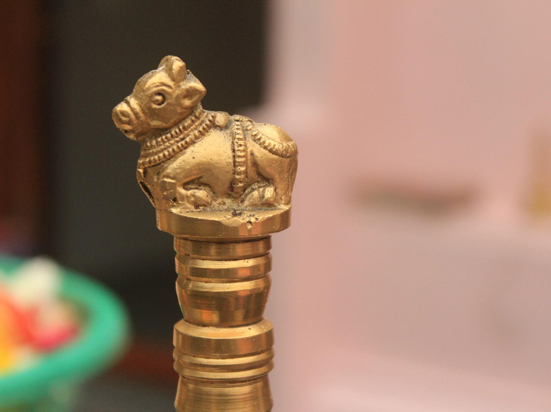 Changi Sri Ramar Temple-新加坡必去景点