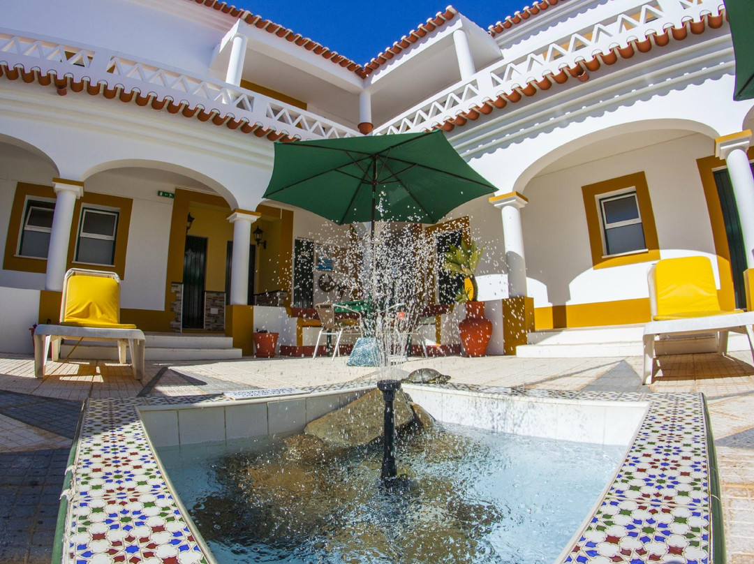 Zambujeira do Mar酒店住宿-Rosa dos Ventos