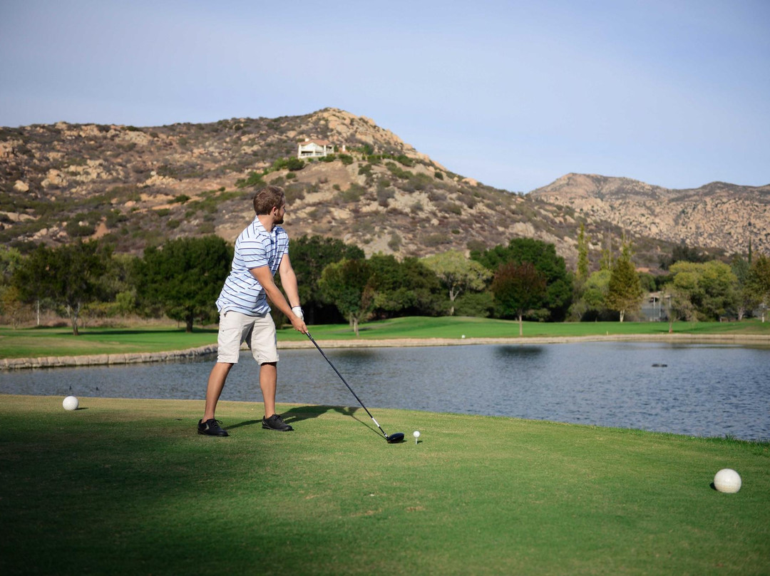 San Vicente Golf Course-拉蒙纳必去景点