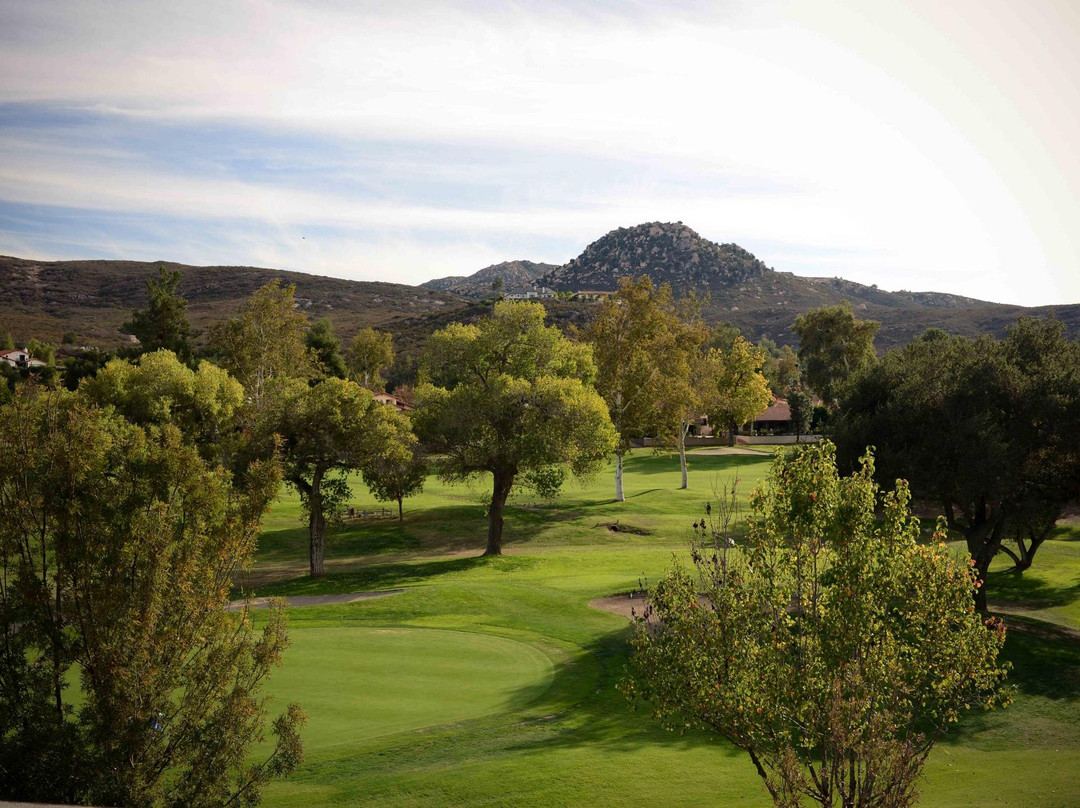 San Vicente Golf Course-拉蒙纳必去景点