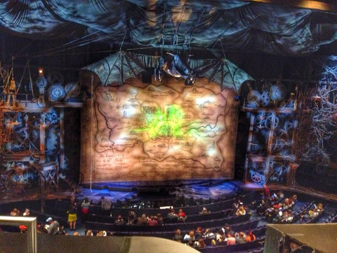 《魔法坏女巫》音乐剧-纽约市必去景点