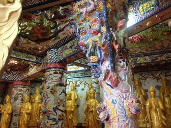 灵福寺-大勒必去景点