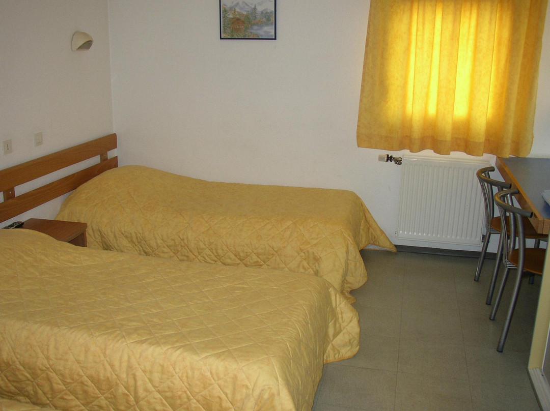 Hotel Centre Vallee Bleue主图