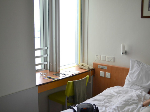 雅高宜必思香港北角酒店主图