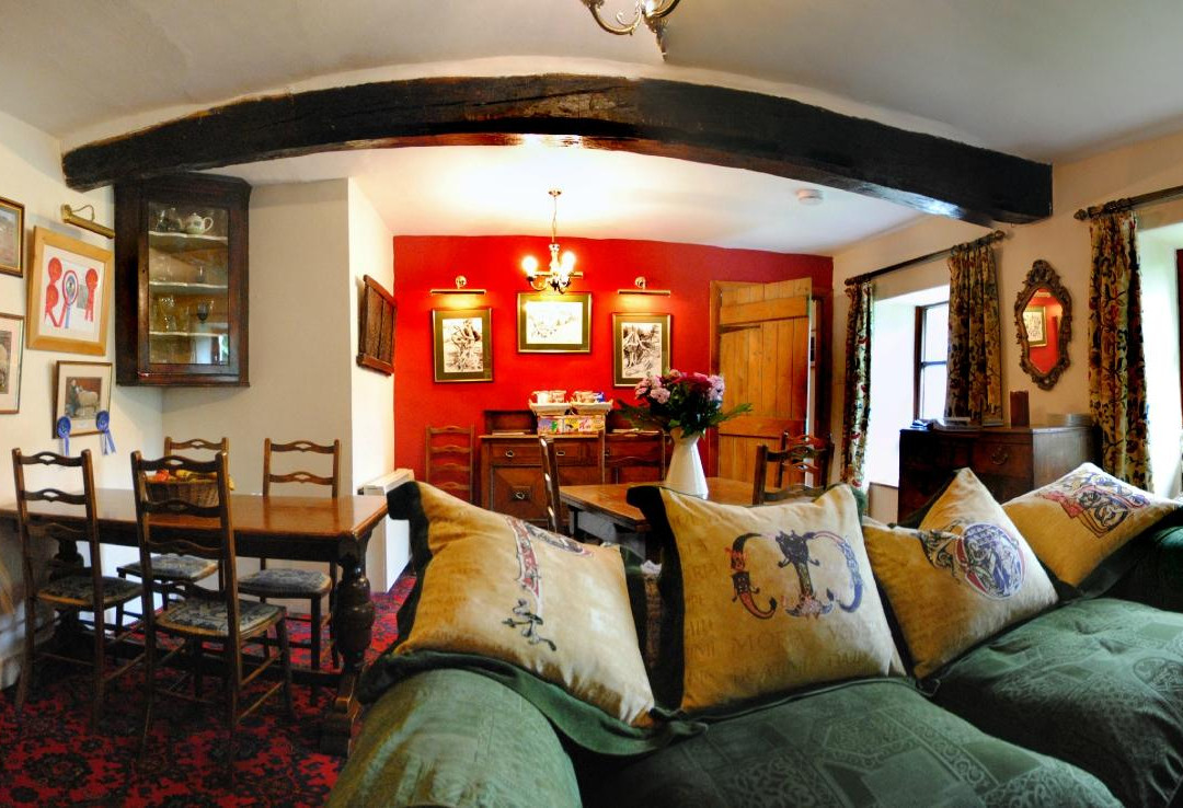 Deepdale Hall Bed and Breakfast主图