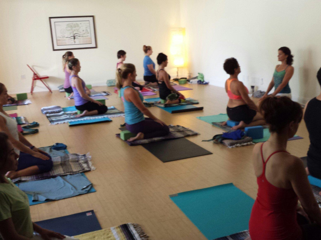 The Prana Lab Yoga & Wellness-韦斯顿必去景点