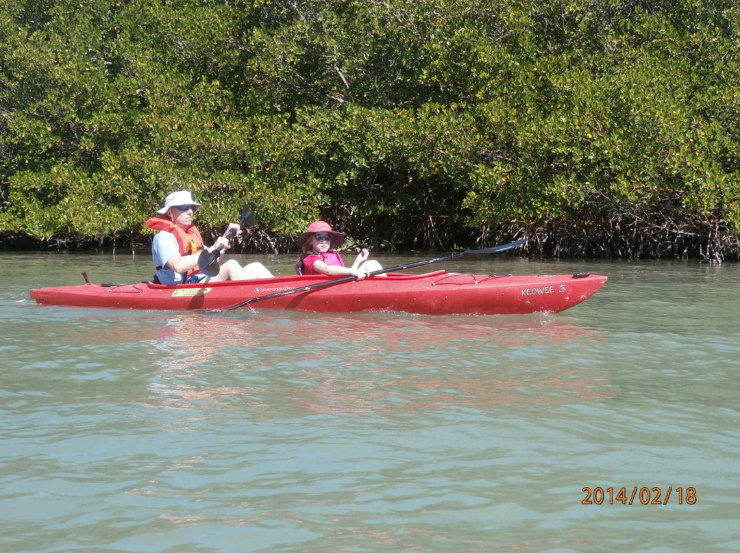 GAEA Guides - Guided Kayak Nature Tours-迈尔斯堡必去景点