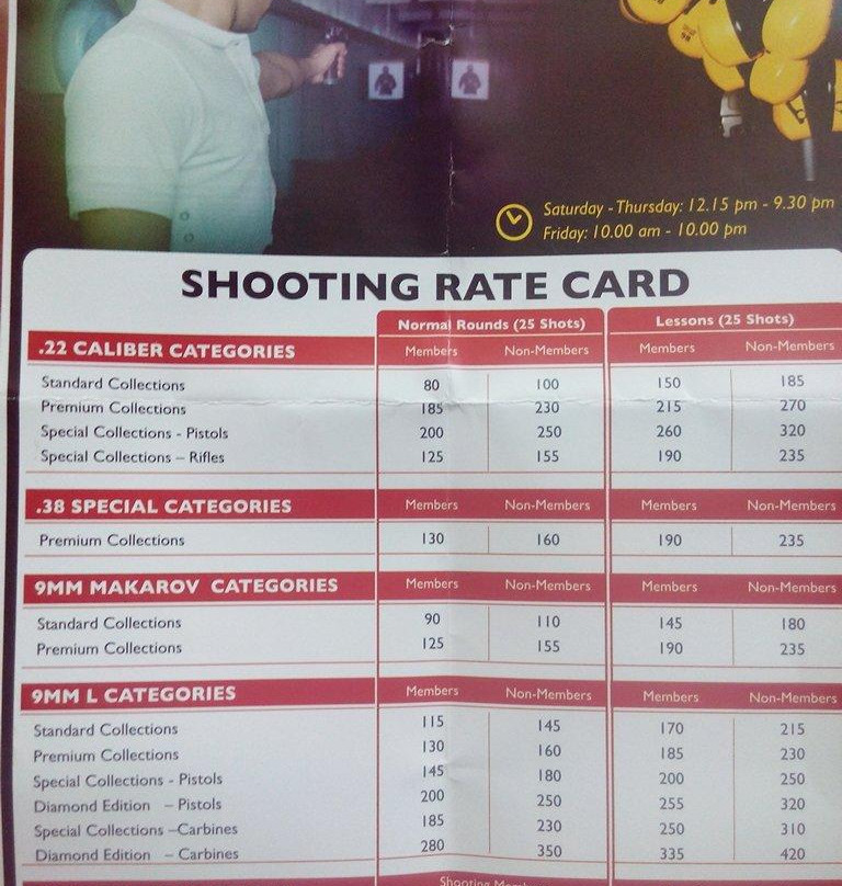 Sharjah Golf And Shooting Club-沙迦必去景点