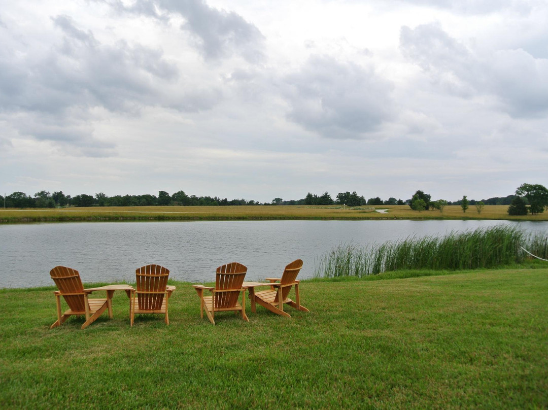 Serenity Valley Winery-Fulton必去景点