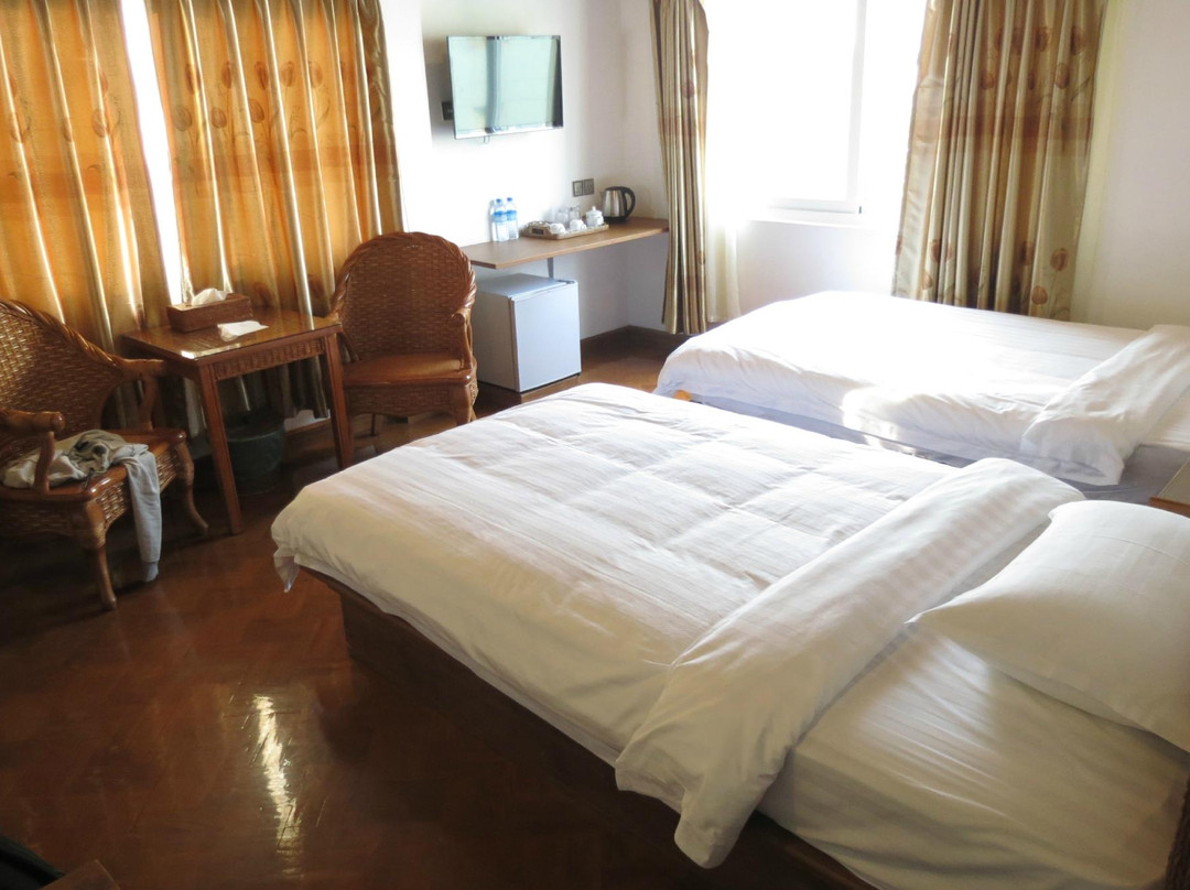 Twantay酒店住宿-Hotel Wardan