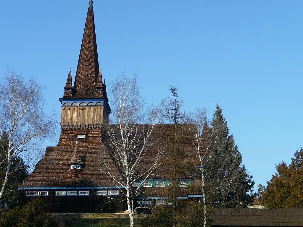 Old Wooden Church景点图片