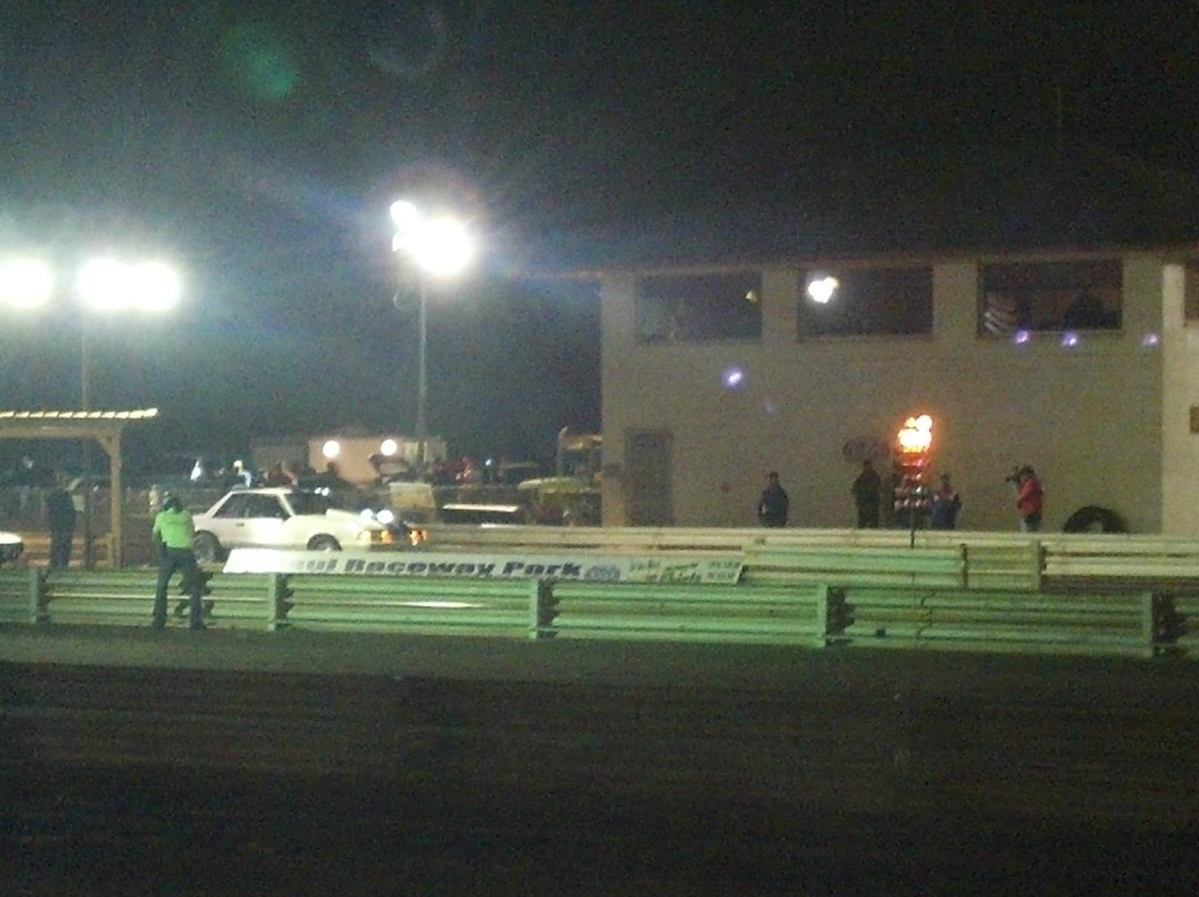 Maui Raceway Park-基黑必去景点