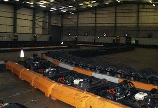 F1K Indoor Karting Ltd-斯劳必去景点