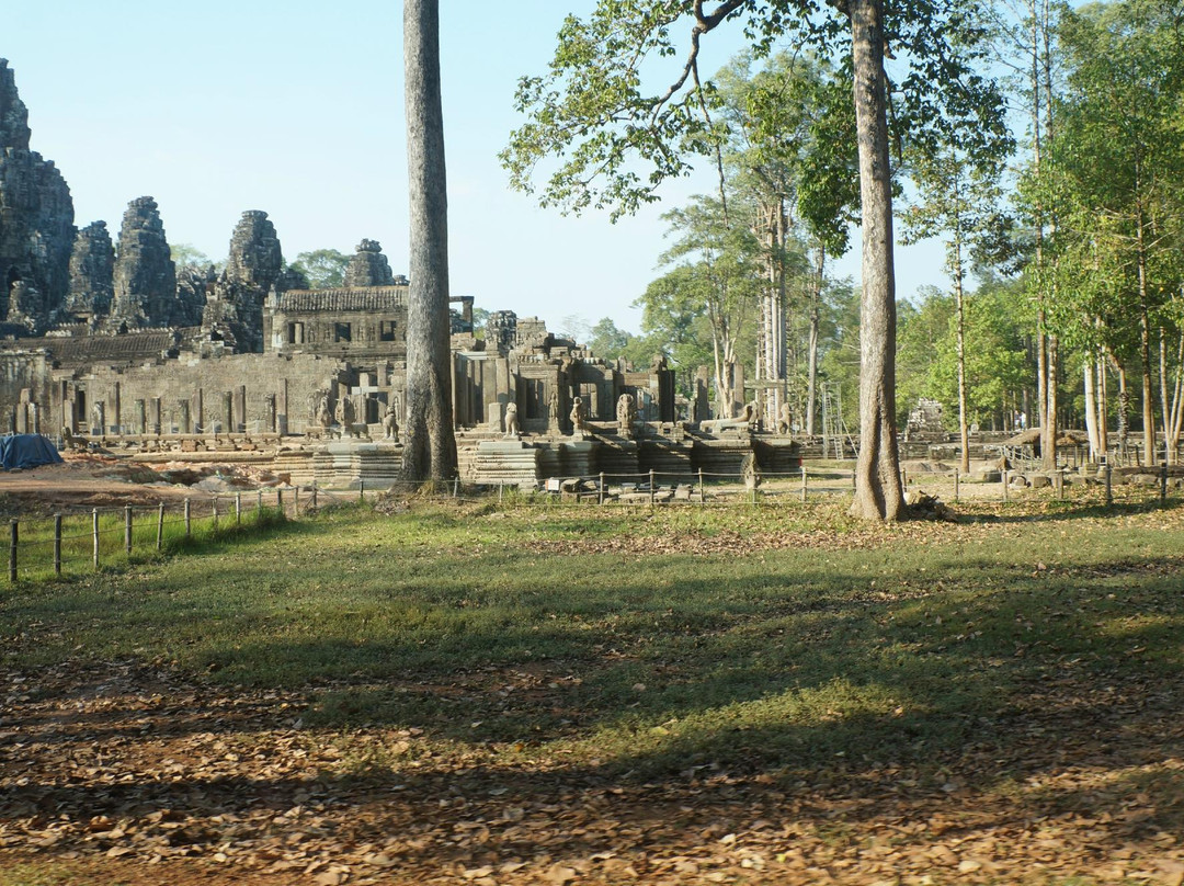 周萨神庙-暹粒必去景点