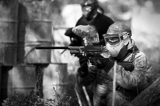 War-Zone Paintball & Airsoft-克卢日-纳波卡必去景点