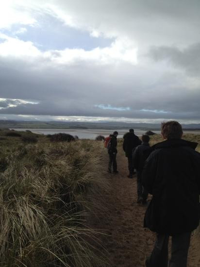 Footsteps - Walking the beauty of Northumberland景点图片