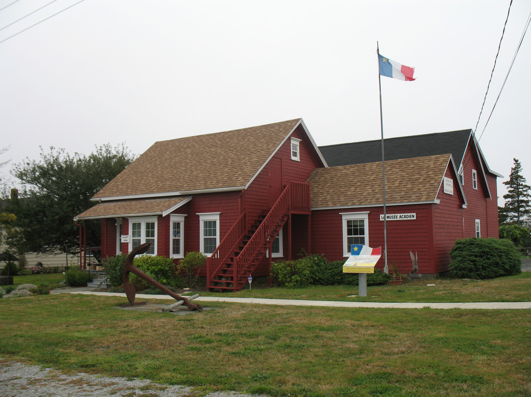 Musée des Acadiens des Pubnicos & Research Center景点图片
