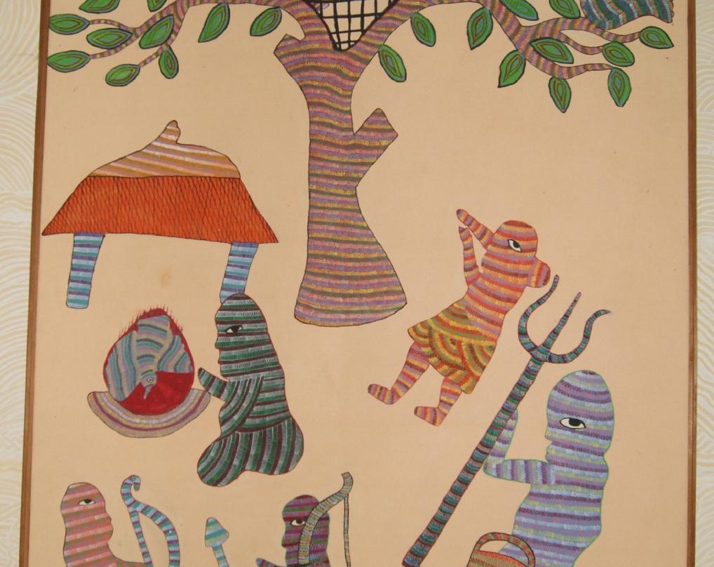 State Museum Of Tribal And Folk Art景点图片