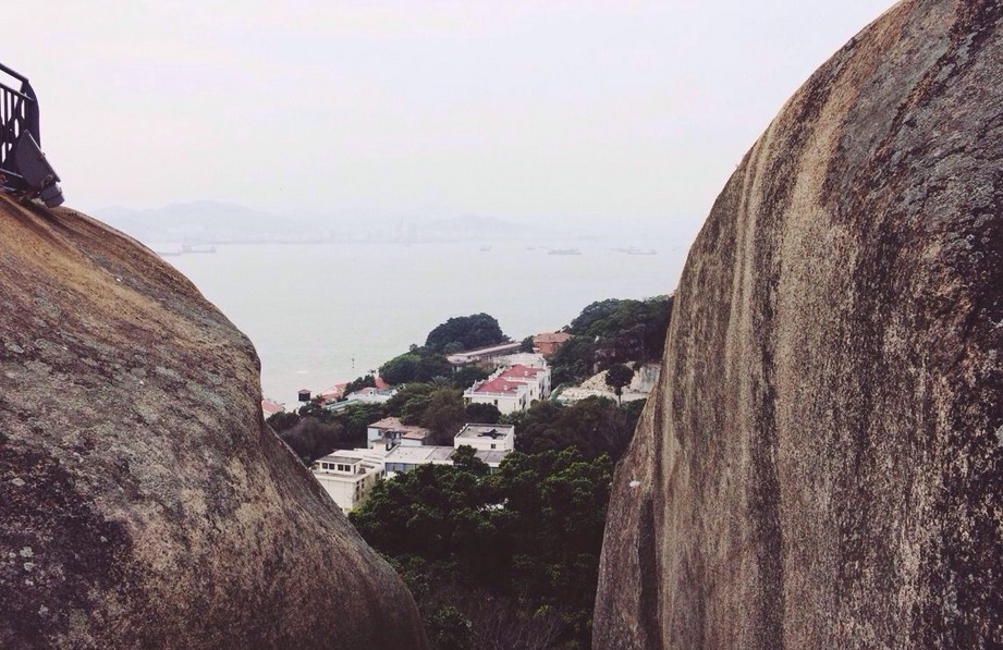 日光岩景点图片