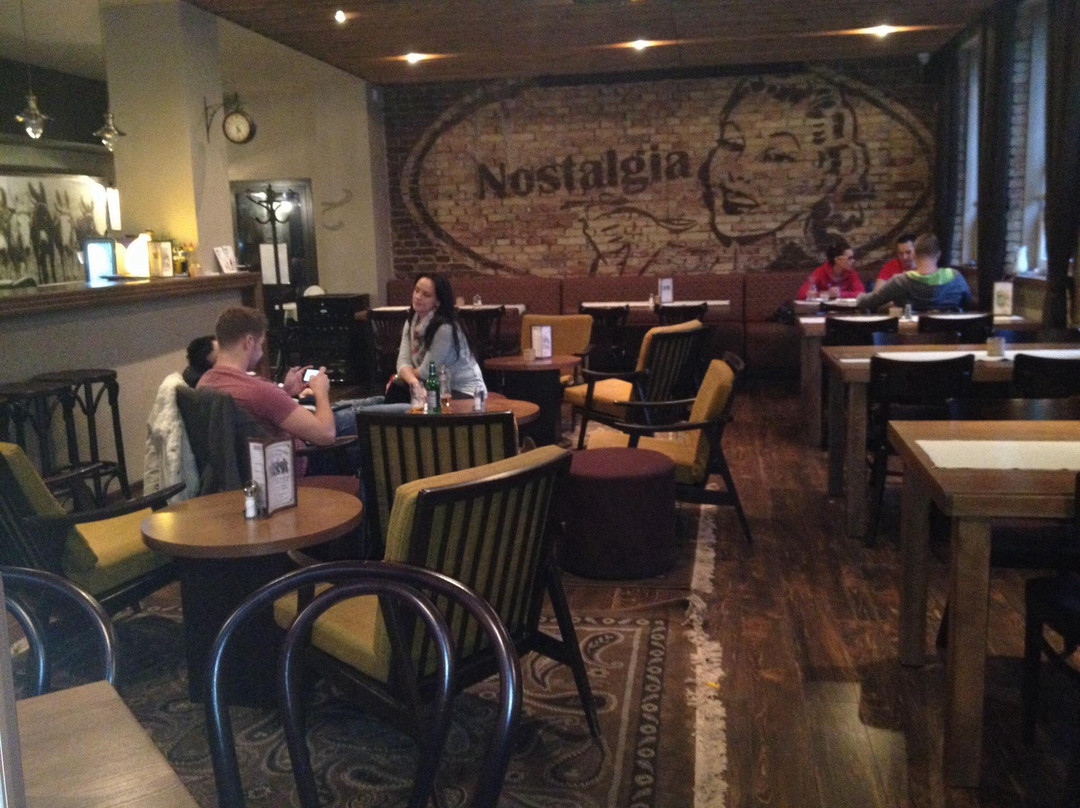 Nostalgia bratislava