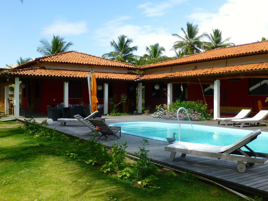 Pousada Aupinia主图