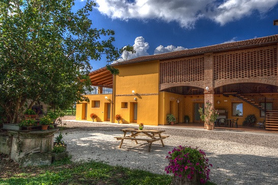 Azienda Agrituristica Alle Fontane