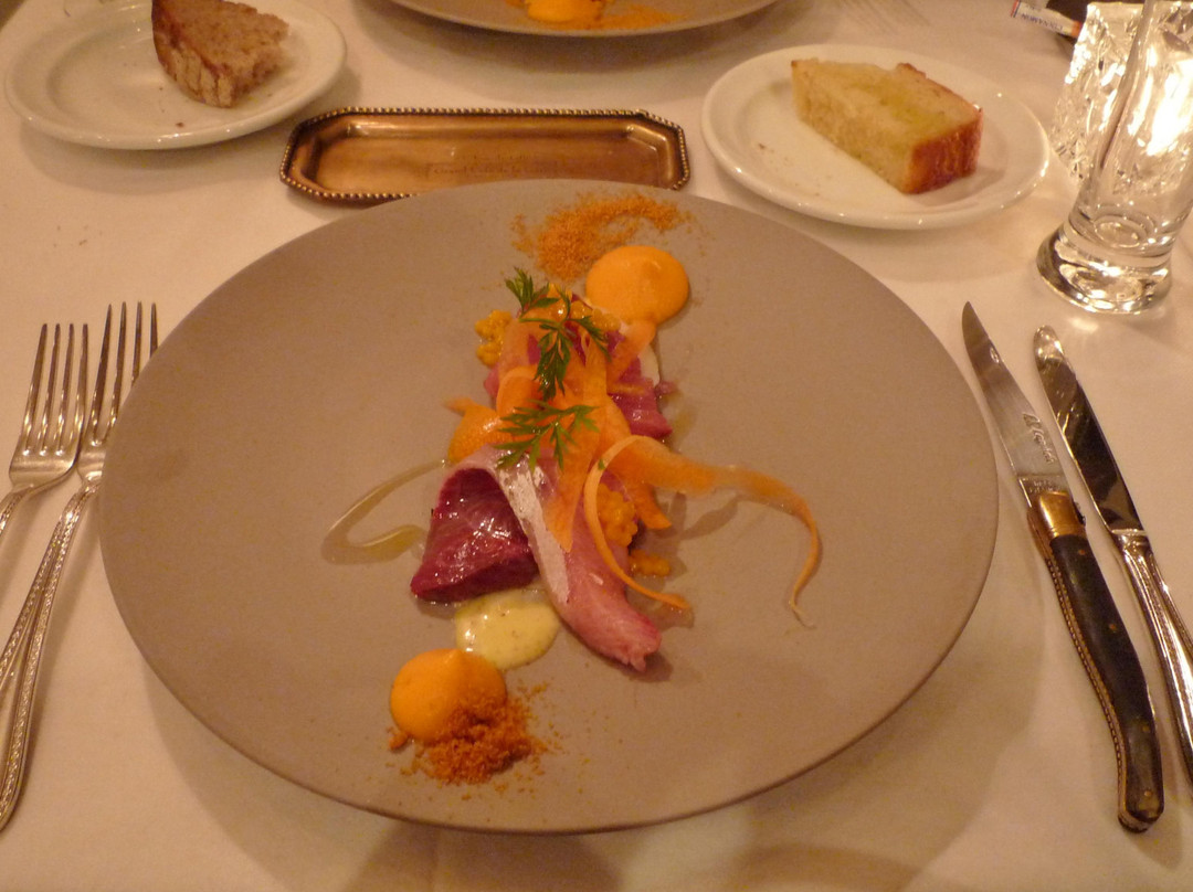 ブラッスリー ラルドワーズ