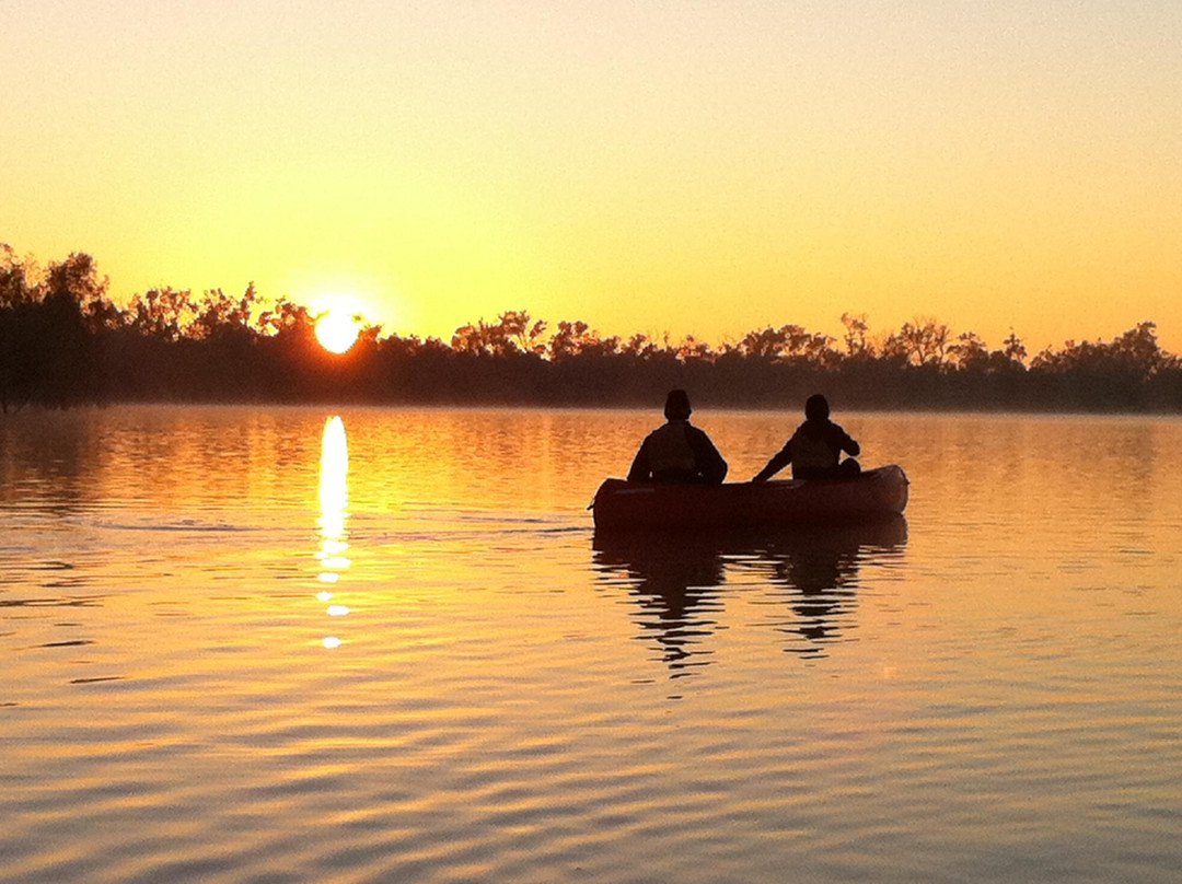 Wild Side Outdoors-Red Cliffs必去景点