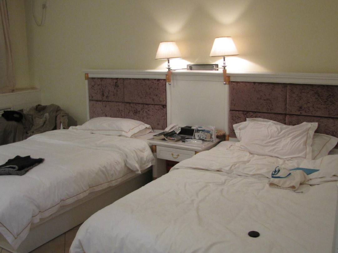 额济纳宾馆主图