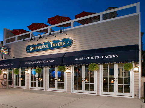 Shipwreck Tavern