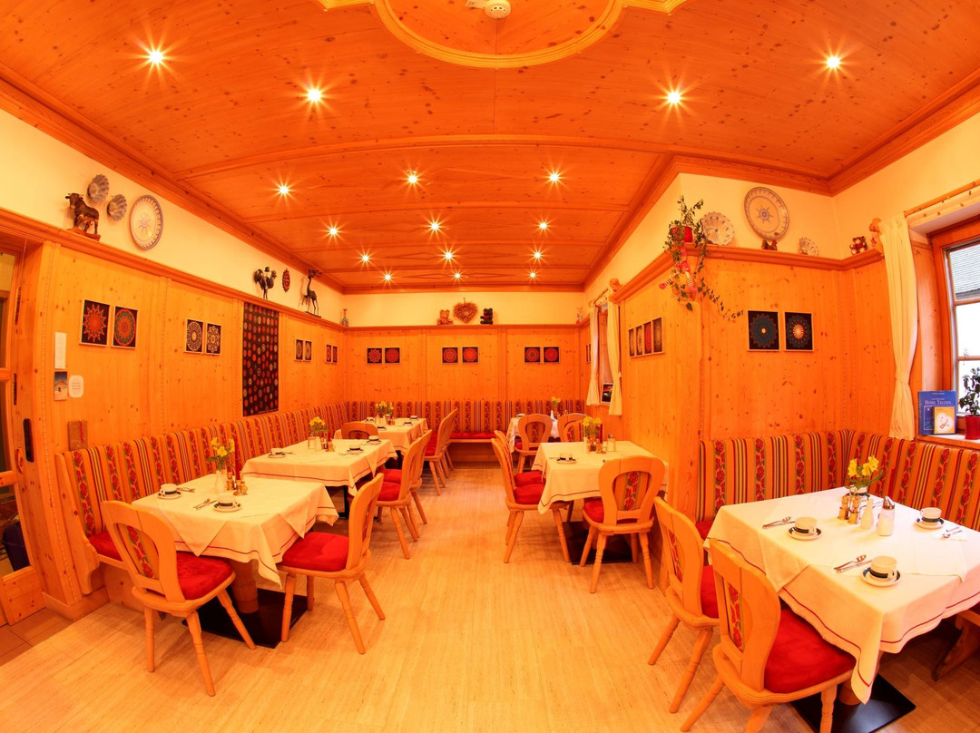 Gastehaus Schober