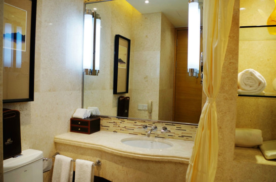 常州万泽酒店（武进春秋淹城店）主图