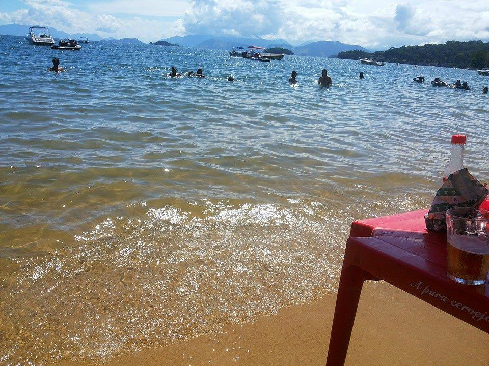 Grande Beach-Itacurussa必去景点