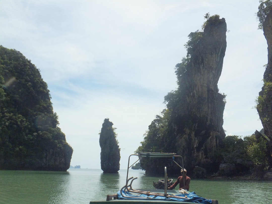 Koh Ku Du Yai Island景点图片