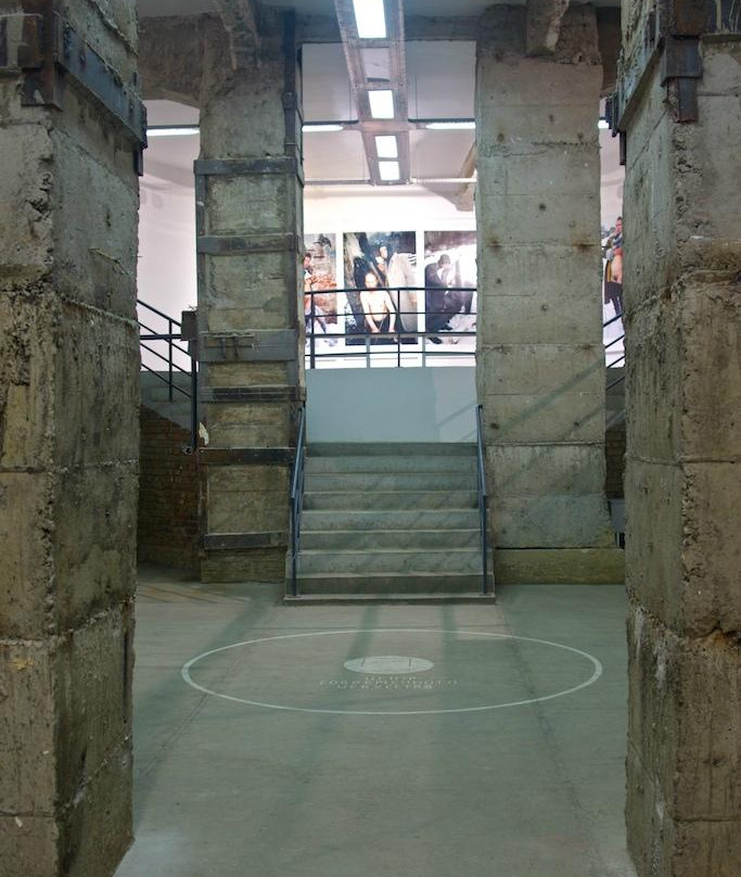 YermilovCentre of Modern Art-哈尔科夫必去景点