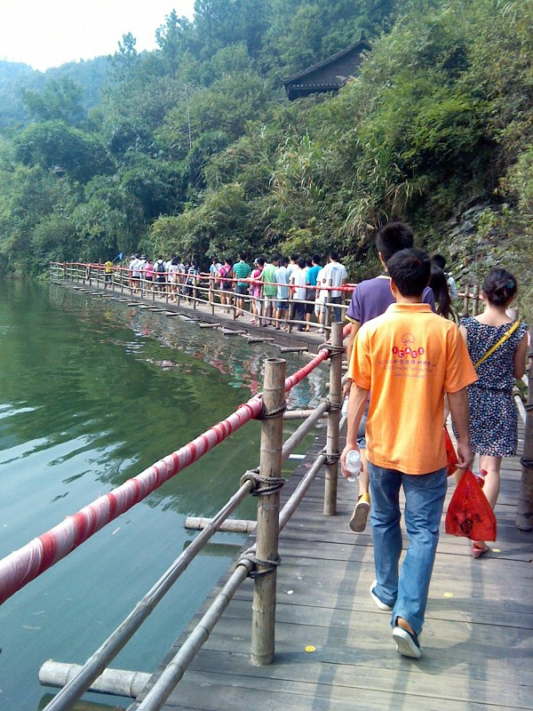 古东景区-灵川县必去景点