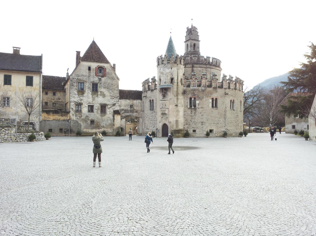 Abbazia di Novacella-Varna必去景点