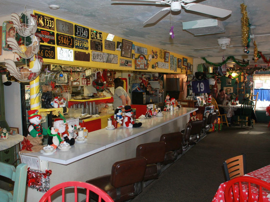 Kirkland餐馆和美食-Ranch House Restaurant