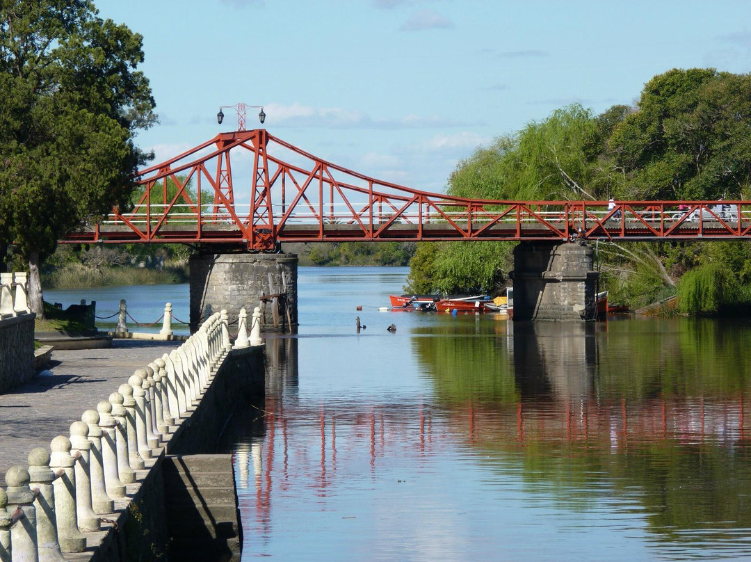 Puente Giratorio景点图片