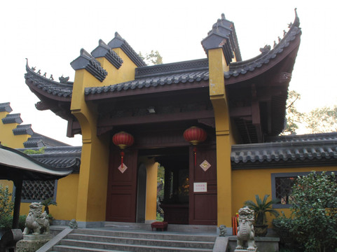 杭州永福寺-杭州市必去景点