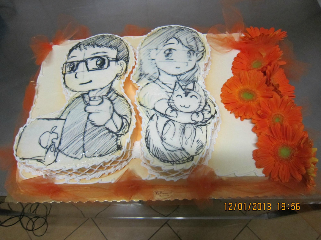 Pasticceria La Cremeria景点图片