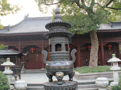 杭州永福寺-杭州市必去景点