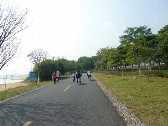 松山湖在水一方商务酒店-客卧