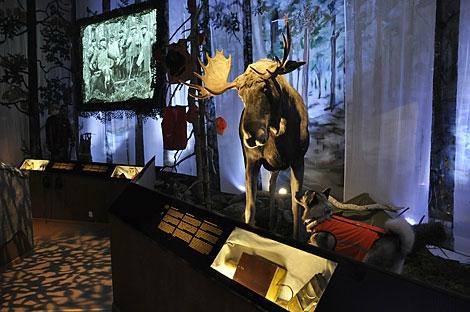 Vähikkälä旅游景点-Hunting Museum of Finland