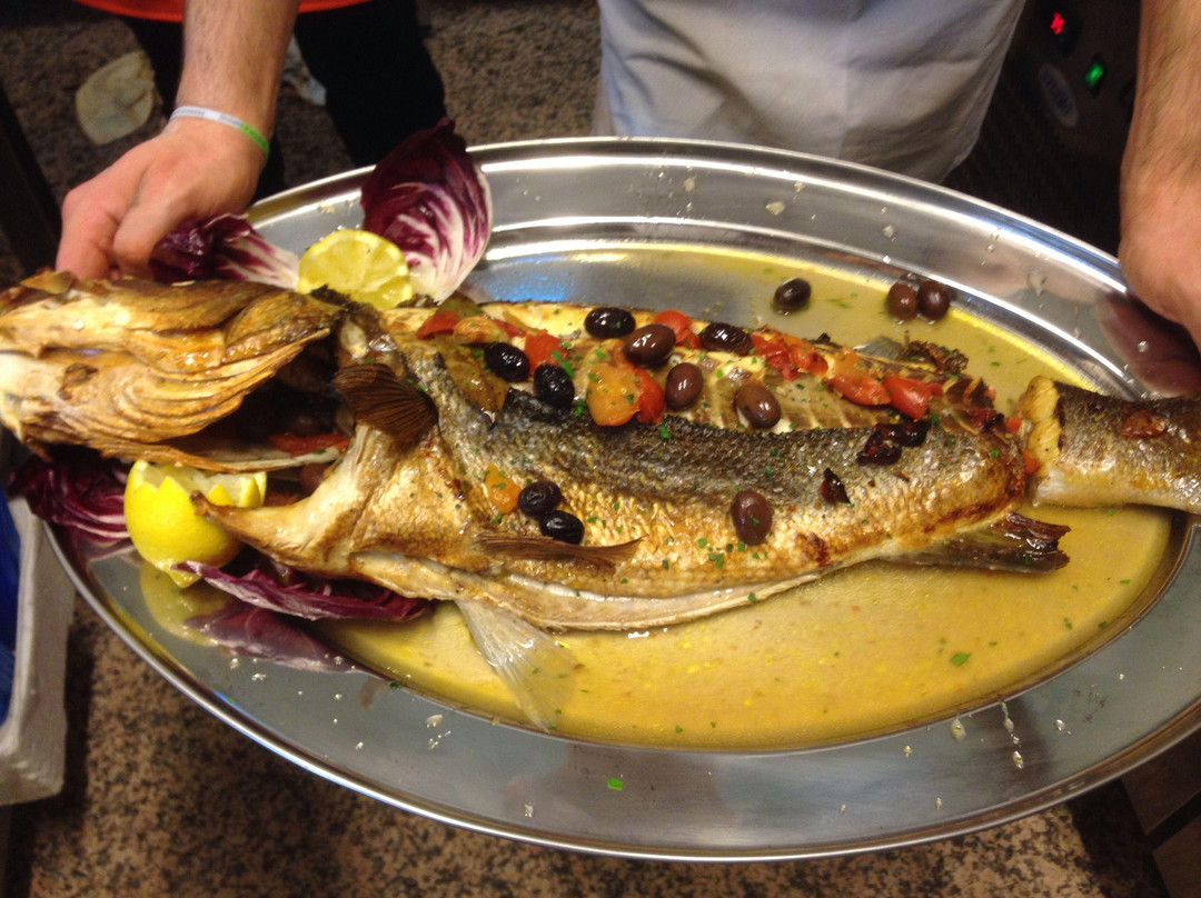 ristorante Oltremare