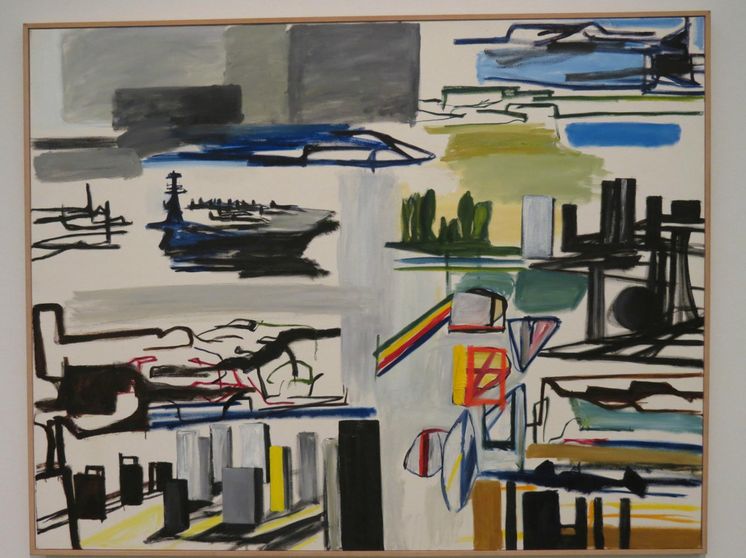 现代艺术博物馆-悉尼必去景点